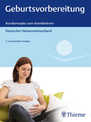 cover image of Geburtsvorbereitung